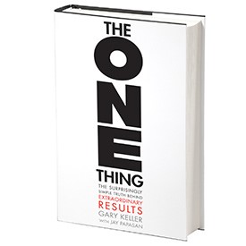 the-one-thing-book-cover
